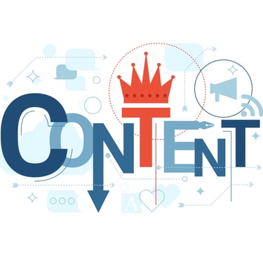 Content marketing
