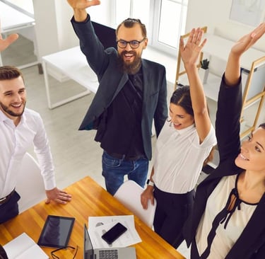 Impliquer les parties prenantes dans les initiatives visant à améliorer la Qualité de Vie au Travail