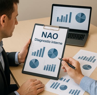 NAO et dialogue social