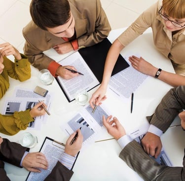 Baromètre social et actions 