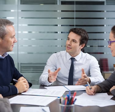 Gestion des carrières dans la fonction publique – réflexion collective parcours professionnels