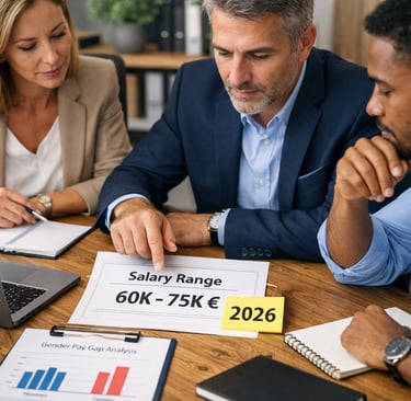 Rémunération et équité interne : un enjeu stratégique avant 2026