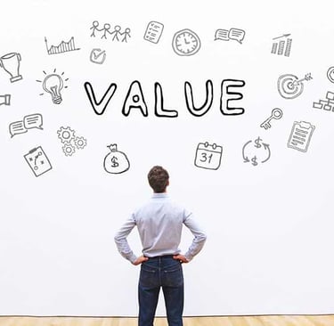 QVCT et valeurs de l'entreprise