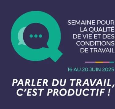 Semaine QVCT 2025