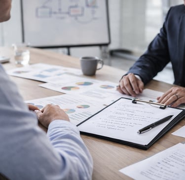 Développement managérial