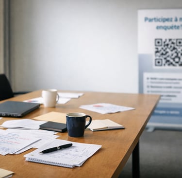 Comment augmenter le taux de participation à un baromètre social ?