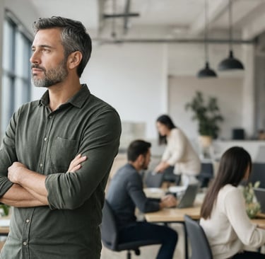 Courage managérial et prévention des RPS
