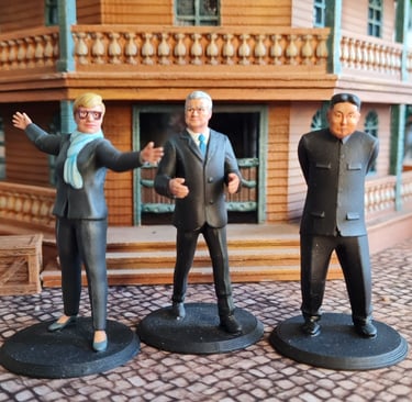 Ingrida, Gitanas ir kiti influenceriai