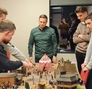 Komandos formavimas ir ugdymas