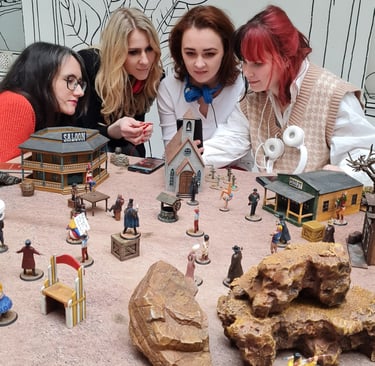 Geros emocijos ir nuotykis garantuotas