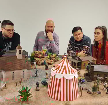 knygų ir filmų megėjams