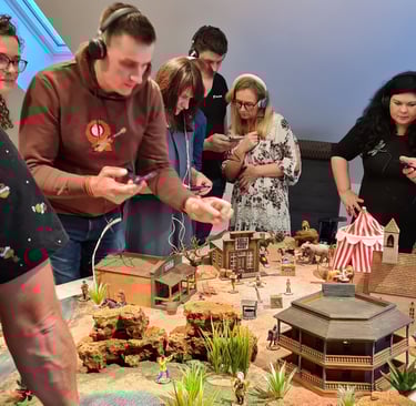 Švęsk gimtadienį kitaip ir nustebink draugus