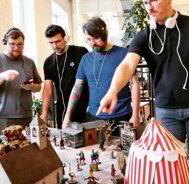 team building, teambuilding, skills building