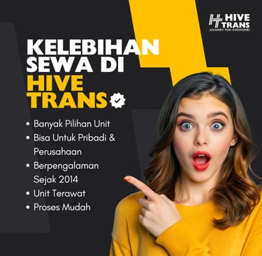  kelebihan sewa mobil bulanan