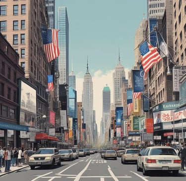 photo of white staircase