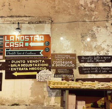 Ecommerce from Puglia