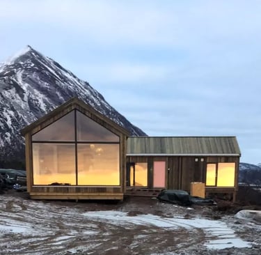 Cabin wooden