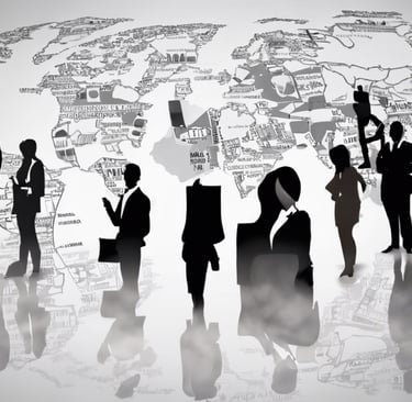 capacity development services for businesses and governments