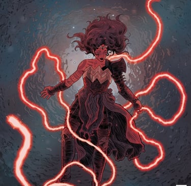 Absolute Wonder Woman #5
