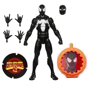 Marvel Legends Secret Wars Spider-Man
