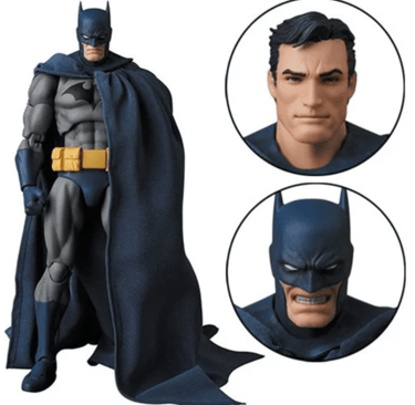 Batman: Hush Batman MAFEX Action Figure