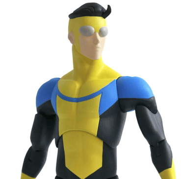 Invincible Series 1 Deluxe Action Figure