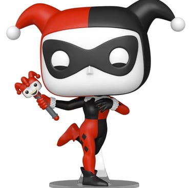 Batman: The Animated Series Harley Quinn Funko Pop! Vinyl Figure #546