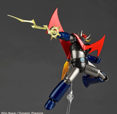 Great Mazinger Revoltech Amazing Yamaguchi Action Figure