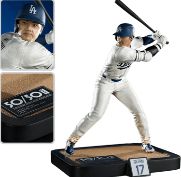 MLB Los Angeles Dodgers Shohei Ohtani 1:6 Scale Resin Statue