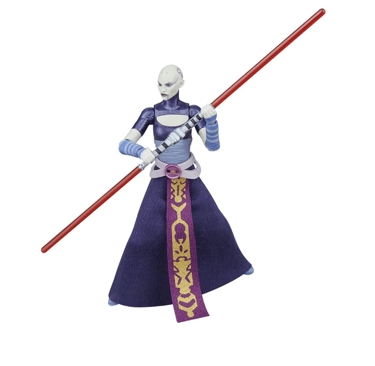 Star Wars The Vintage Collection Asajj Ventress 3 3/4-Inch Action Figure