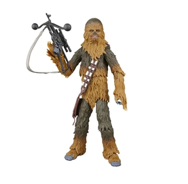 Star Wars The Black Series Chewbacca 6-Inch Action Figure