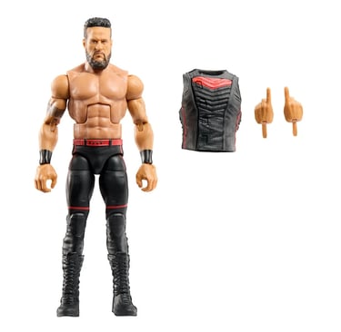 WWE Elite Collection Series 118 Tama Tonga Action Figure