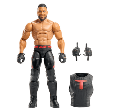 WWE Elite Collection Series 118 Tonga Loa Action Figure
