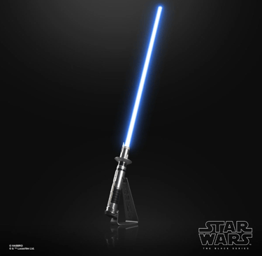 Star Wars The Black Series Ezra Bridger Force FX Elite Lightsaber