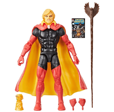 Marvel Legends Adam Warlock Comics-Inspired 6-Inch Action Figure