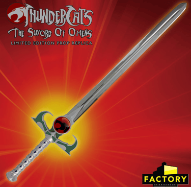 ThunderCats The Sword Of Omens Limited Edition Prop Replica