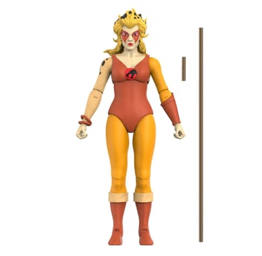 ThunderCats Deluxe Cheetara 7-Inch Action Figure