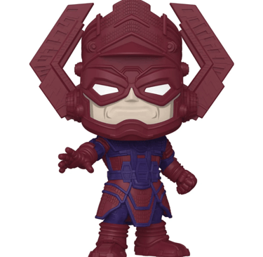 The Fantastic Four: First Steps Galactus Super 6 3/4-Inch Funko Pop! Vinyl Figure #1519