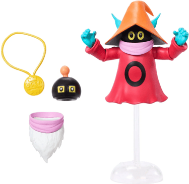 Masters of the Universe Origins Wave 25 Cartoon Collection Orko Action Figure