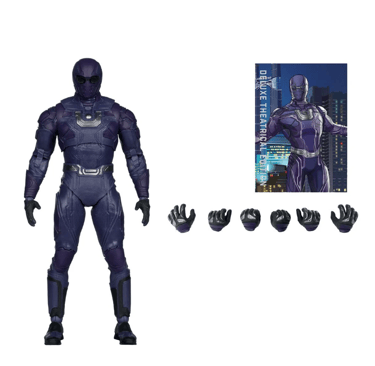DC Multiverse Deluxe Theatrical Edition Wave 1 Superman Movie Ultraman 7-Inch Scale Action Figure