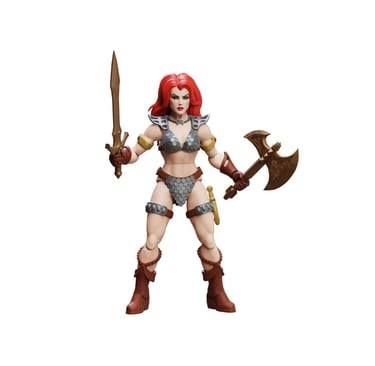 Red Sonja Immortal Champions Wave 1 Action Figure