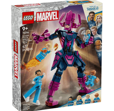 LEGO 76316 Fantastic Four vs. Galactus Construction Figure