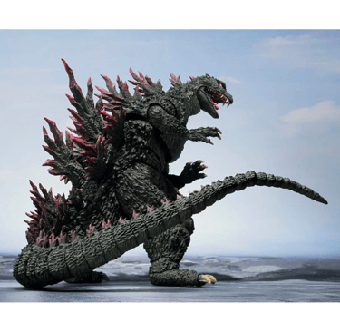 Godzilla vs. Megaguirus 2000 Godzilla S.H.MonsterArts Action Figure