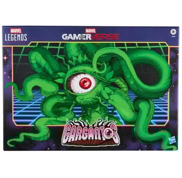 Marvel Legends Series Gamerverse Gargantos 6-Inch Scale Action Figure