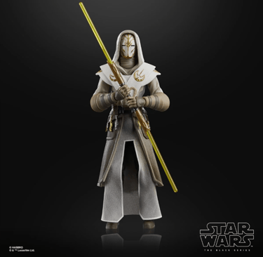 Star Wars The Black Series Jedi Temple Guard 6-Inch Action Figure
