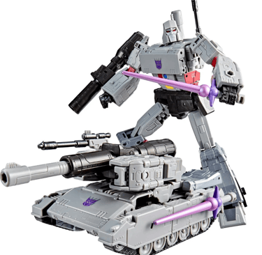 Transformers Studio Series The Transformers: The Movie Leader Class Megatron