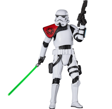 Star Wars The Black Series Sergeant Kreel 6-Inch Action Figure