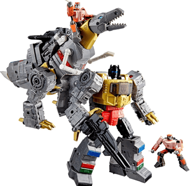 Transformers Studio Series The Transformers: The Movie Leader Class Dinobot Grimlock