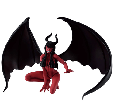 One Piece Nico Robin Demoniofleur Devil's Night Masterlise Expiece Ichibansho Statue