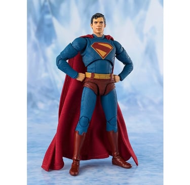 Superman Movie S.H.Figuarts Action Figure